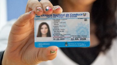 Oficializan la Licencia Nacional Digital y nuevas vigencias del carnet de conducir