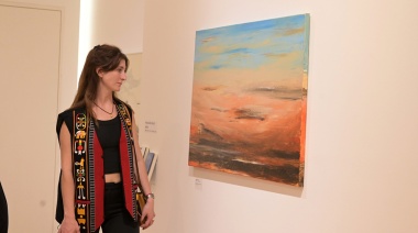 Reconocimiento Internacional para el Arte Fueguino