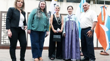 Reconocimiento Internacional para el Arte Fueguino