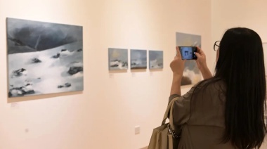 Reconocimiento Internacional para el Arte Fueguino