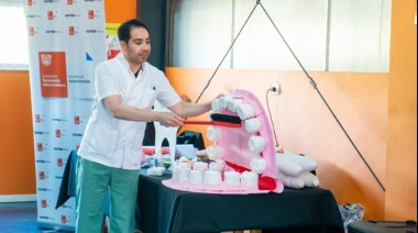 Gobierno finalizó las jornadas de control bucodental y corte de cabello gratuito en Río Grande