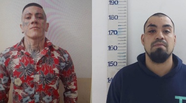 El Servicio Penitenciario se habría enterado de la fuga de los presos por un llamado a Defensa Civil