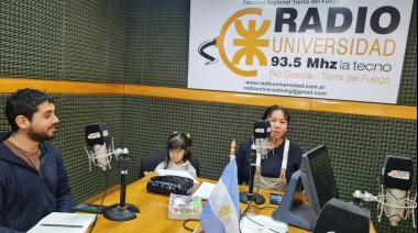 Iniciativa solidaria del Instituto Superior del Profesorado Río Grande