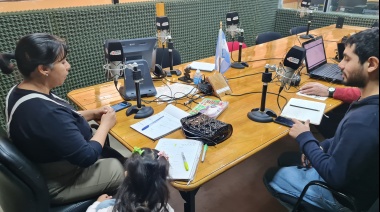 Iniciativa solidaria del Instituto Superior del Profesorado Río Grande