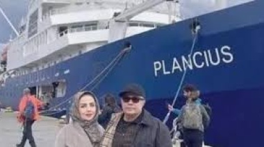 Vicepresidente iraní fue destituido tras un viaje secreto a Ushuaia y un crucero a la Antártida