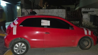 El Municipio de Ushuaia demandará a Néstor Veliz por agredir a inspectores y huir de un control