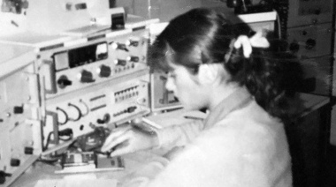 “Elegí quedarme”: la historia de Mariana Soneira, la mujer que defendió la Patria en la Guerra de Malvinas