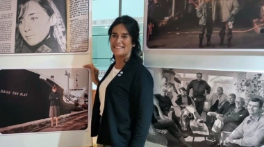 “Elegí quedarme”: la historia de Mariana Soneira, la mujer que defendió la Patria en la Guerra de Malvinas
