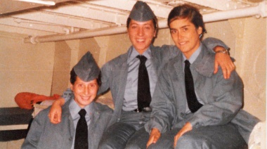 “Elegí quedarme”: la historia de Mariana Soneira, la mujer que defendió la Patria en la Guerra de Malvinas