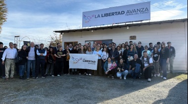 La Libertad Avanza ya trabaja para las parlamentarias y puso proa al 2027