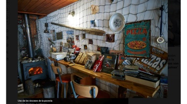 La historia de la pizzería más austral del mundo y la variedad que la hizo famosa