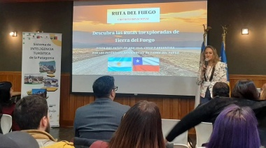 “La Ruta del Fuego recién comienza”