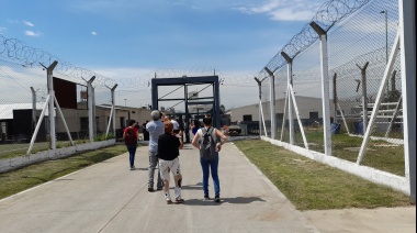 La provincia se sumó formalmente a organismos nacionales contra la tortura