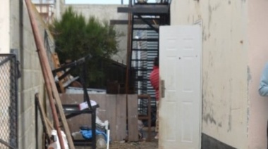 Incendio en una vivienda de Río Grande fue controlado sin registrar heridos