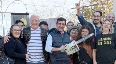 Coto cuestionó la gestión en OSEF y advirtió sobre el uso político de sus recursos