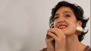 La riograndense Casiana Torres presenta "Soy milonga - romance de la llanura"