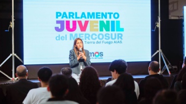 Se realizó la apertura del Parlamento Juvenil del Mercosur 2025, un espacio de debate y transformación social