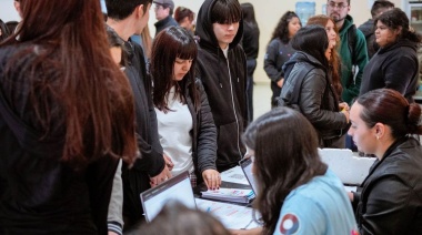 Se realizó la apertura del Parlamento Juvenil del Mercosur 2025, un espacio de debate y transformación social