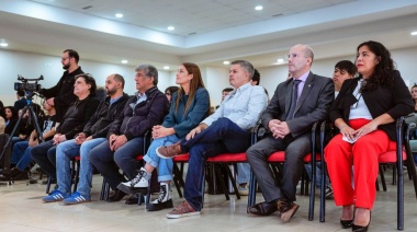 Se realizó la apertura del Parlamento Juvenil del Mercosur 2025, un espacio de debate y transformación social