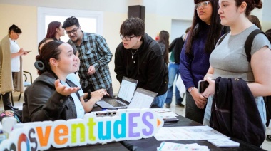 Se realizó la apertura del Parlamento Juvenil del Mercosur 2025, un espacio de debate y transformación social