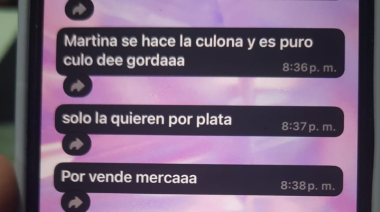 Grave denuncia por bullying virtual en el único colegio secundario de Tolhuin