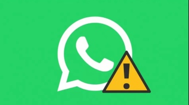Falla masiva de whatsapp impide el envío de mensajes