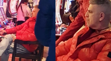 El Ministro de Educación juega en el casino en medio de la crisis educativa