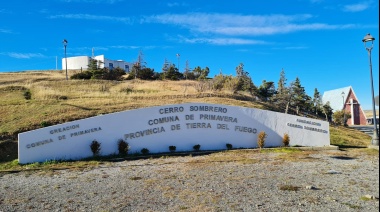 Cerro Sombrero (Primavera) impulsa la integración turística con la ‘Ruta del Fuego’