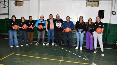 La UTN lanzó los Juegos Universitarios 2025 acompañada de la Municipalidad de Río Grande