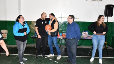 La UTN lanzó los Juegos Universitarios 2025 acompañada de la Municipalidad de Río Grande
