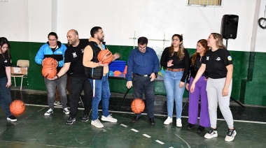 La UTN lanzó los Juegos Universitarios 2025 acompañada de la Municipalidad de Río Grande