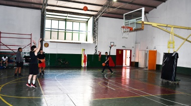 La UTN lanzó los Juegos Universitarios 2025 acompañada de la Municipalidad de Río Grande