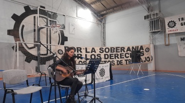 Con distintas actividades se recordó el 30 aniversario del asesinato de Víctor Choque