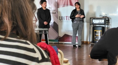 Tolhuin compartió su experiencia en la 2° Jornada Provincial de Accesibilidad