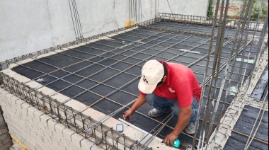 Inicia la inscripción al curso de armadora de hierro para hormigón
