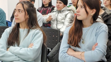 Tolhuin puso en marcha la Segunda Ronda del Fondo Juvenil de Acción Climática