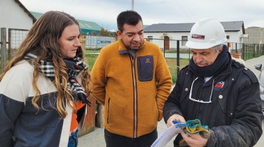 Tolhuin mejora la experiencia turística con nueva señalética orientativa