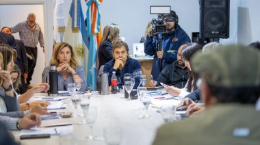 “Lo que ingresa no alcanza para cubrir lo que realmente se necesita”, manifestó Myriam Martínez