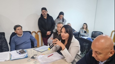 “Es fundamental cuidar a quienes nos cuidan”, afirmó Victoria Vuoto