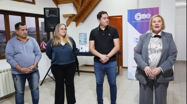 La Cámara de Comercio de Ushuaia reconoció a las fuerzas armadas y de seguridad por su compromiso con la comunidad fueguina