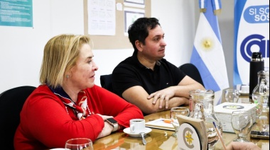 Cámara de Comercio de Ushuaia y FOPEA unen esfuerzos por un periodismo de calidad en Tierra del Fuego