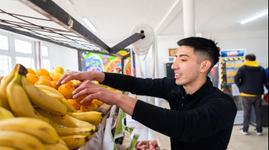 ‘Tu mercado’: el compromiso de acompañar a las familias fueguinas