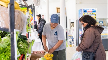 ‘Tu mercado’: el compromiso de acompañar a las familias fueguinas