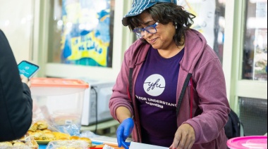 ‘Tu mercado’: el compromiso de acompañar a las familias fueguinas