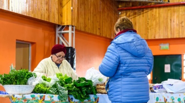 ‘Tu mercado’: el compromiso de acompañar a las familias fueguinas