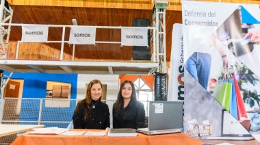 ‘Tu mercado’: el compromiso de acompañar a las familias fueguinas