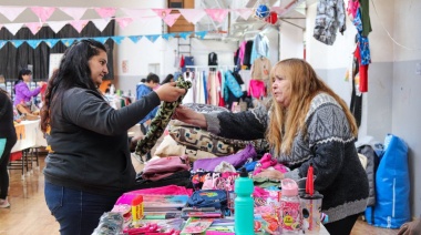 ‘Tu mercado’: el compromiso de acompañar a las familias fueguinas