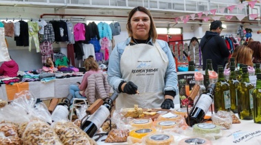 ‘Tu mercado’: el compromiso de acompañar a las familias fueguinas