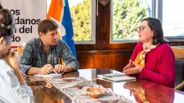 El Gobernador Gustavo Melella ratificó su rechazo a la flexibilización de la barrera sanitaria