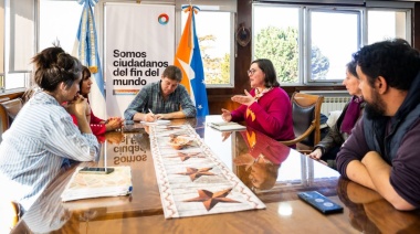 El Gobernador Gustavo Melella ratificó su rechazo a la flexibilización de la barrera sanitaria